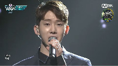 人行橫道 - Mnet M!Countdow 現場版 16/02/18