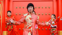 福門開 好運來
