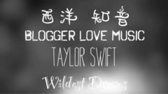 Wildest Dreams(瘋狂野夢)