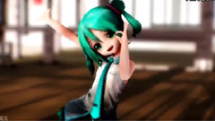 XYZ的魔法.三媽式miku