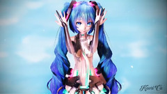 無黑化.初音殿下的Pity Party
