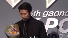 Weibo Star賞受賞
