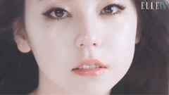 ELLE Magazine 拍攝花絮