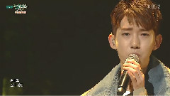 人行橫道 - KBS音樂銀行 現場版 16/02/19