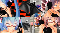 脳漿炸裂ガール(第16回MMD杯本選)