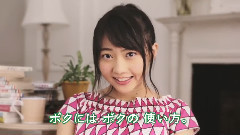 AKB48 新生銀行Lake 電車內CM