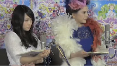 劇場版'美妙天堂~大家的憧憬?Let's Go Pripari'公開配音1