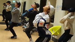 EXID LEGGO`s SHOW 練習視頻