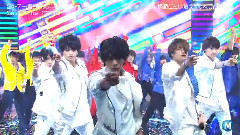カラフル Eyes & 24-7～僕らのストーリー～(Music Station)現場版 16/02/19