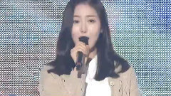 GFriend - 積云 - 音樂中心 現場版 16/02/20