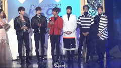VIXX 受賞感言