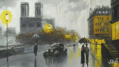輕音樂 - Rain. Rain. Sergey Grischuk