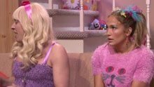 Jennifer Lopez Fallon Show Ew！