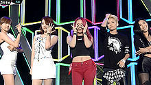 F(x) - 初智齒 20130808 現場版