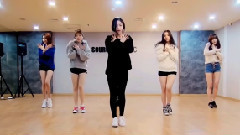 GFriend - Rough 練習室版