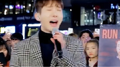 悲傷而甜蜜的現場表演!Run To You!!
