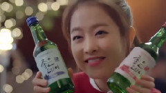 好天燒酒 廣告