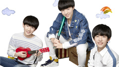 TFBOYS - 真心話太冒險 試聽版
