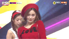 SUS4 - Pick Me Up - Show Champion 現場版 16/02/24