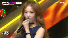 狠狠地 - Show Champion 現場版 16/02/24