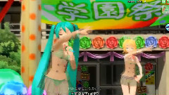 カラフルxメロディ 透視