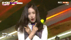 GFriend - Rough - Show Champion 現場版 16/02/24