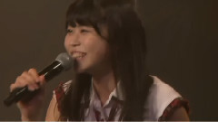 研究生'脳內パラダイス'公演'谷真理佳生誕祭'