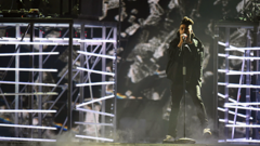 The Hills (2016 Brit Awards)現場版
