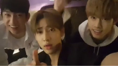 GOT7的酒店房間3