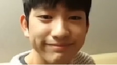 GOT7 Junior樸珍榮 Vapp 直播 讀書
