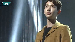 人行橫道 - Mnet M!Countdow 現場版 16/02/25