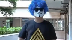 鬼佬練聲曲