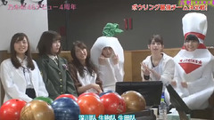 乃木坂46小時TV Cosplay生日保齡球大戰 決賽篇