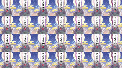 十六夜の空/天上天下