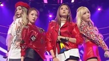 Dreadful - KBS音樂銀行 現場版 16/02/26