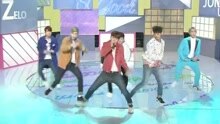 Feel So Good - KBS音樂銀行 現場版 16/02/26