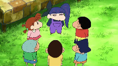 映畫クレヨンしんちゃん 爆睡! ユメミーワールド大突撃 本予告