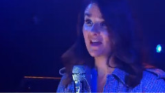 蓋茨夫婦表演