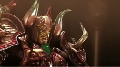 動漫<圣斗士星矢>終極預告