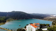 鳥瞰常州城市風光