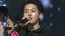 WINNER 一位受賞 現場版 16/02/25