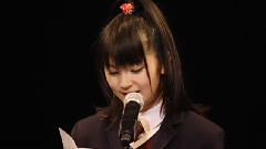 BABYMETAL - 櫻花學院 2012畢業祭 Su的信念