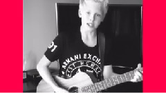 Carson Lueders 在 Musical.ly 應用上的視頻合集