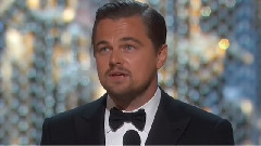 影視原聲,Leonardo DiCaprio - 第88屆奧斯卡萊昂納多.迪卡普里奧頒獎時刻