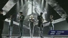 Overcome 現場版 16/02/23