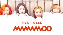 Mamamoo回歸預告 現場版 16/02/24