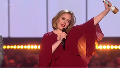 Adele,歐美群星 - The Brit Awards 2016