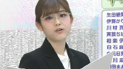 乃木坂46小時TV 松村老師的乃團生物學分類 松村.克里斯特爾