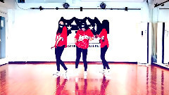 MiniSiste女團模仿CL< Hello Bitches>練習室版 一鏡到底