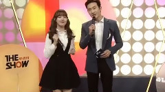 The Show MC GFRIEND藝琳 Cut